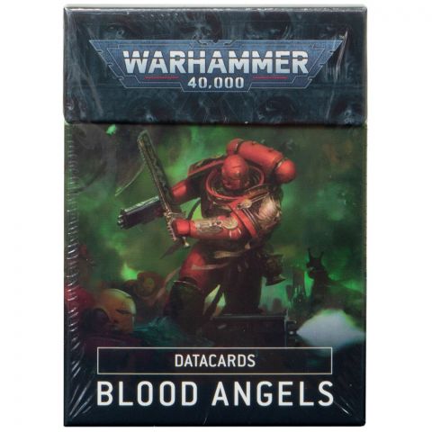 Datacards: Blood Angels